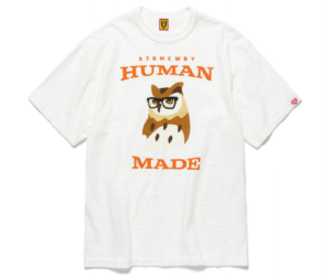 Áo Human Made Graphic T-Shirt #07 ‘White’