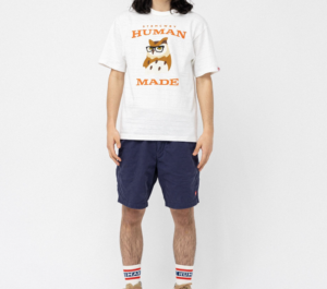Alternative view of Áo Human Made Graphic T-Shirt #07 ‘White’