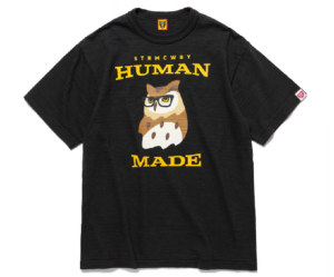 Áo Human Made Graphic T-Shirt #07 ‘Black’