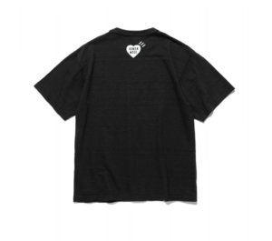 Alternative view of Áo Human Made Graphic T-Shirt #01 ‘Black’