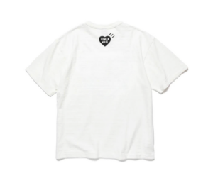 Alternative view of Áo Human Made Graphic T-Shirt #01 ‘White’