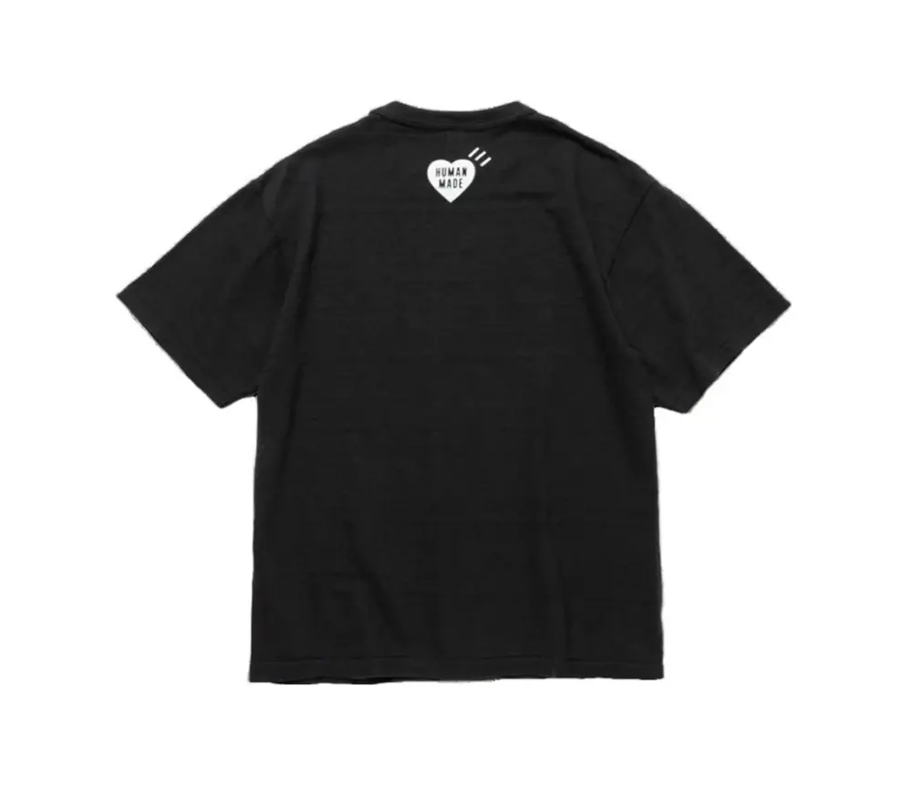 Alternative view of Áo Human Made Graphic T-Shirt #03 ‘Black’