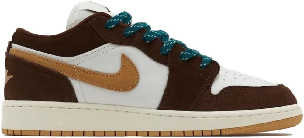 Giày Nike Air Jordan 1 Low ‘Cacao Wow’ FB2216-200