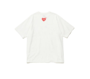 Alternative view of Áo Human Made Keiko Sootome T-Shirt #8 ‘White’