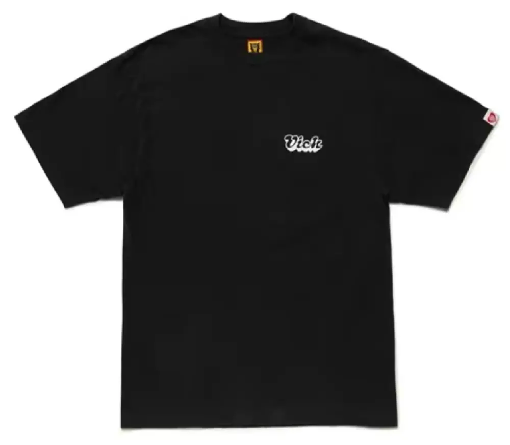 Áo Human Made x Girl Don’t Cry Verdy Vick ‘Black’