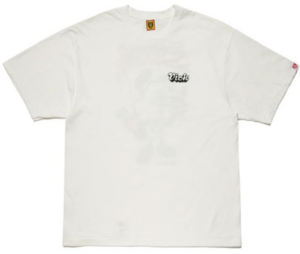 Áo Human Made x Girl Don’t Cry Verdy Vick ‘White’