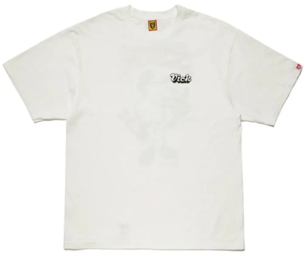 Áo Human Made x Girl Don’t Cry Verdy Vick ‘White’