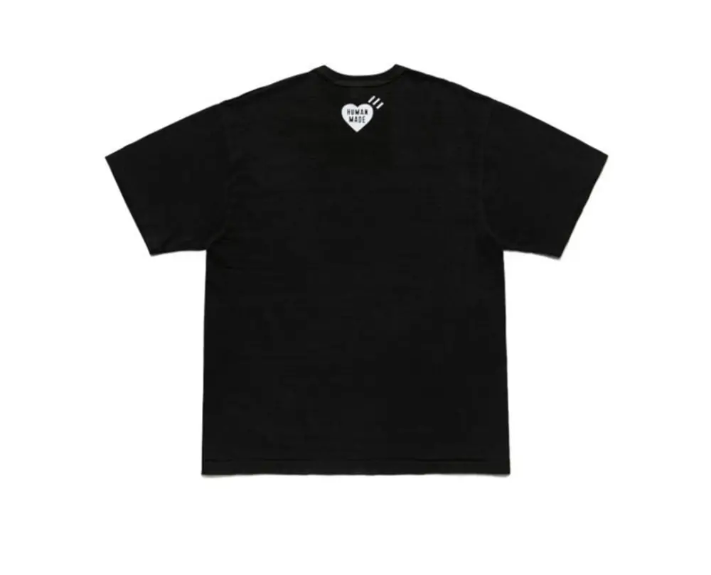 Alternative view of Áo Human Made SS21 Polar Bear ‘Black’