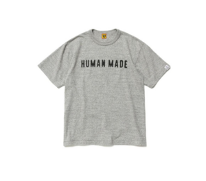 Alternative view of Áo Human Made Heart Logo T-Shirt ‘Grey’