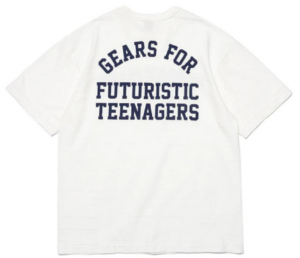 Áo Human Made Graphic T-Shirt #06 ‘White’