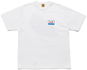 Alternative view of Áo Human Made Hot Dog ‘White’