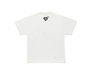 Alternative view of Áo Human Made Tiger ‘White’