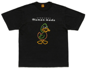 Áo Human Made Neon Duck ‘Black’
