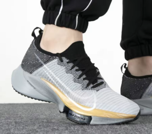 Alternative view of Giày Nike Air Zoom Tempo Flyknit ‘Wolf Black’ CI9923-008