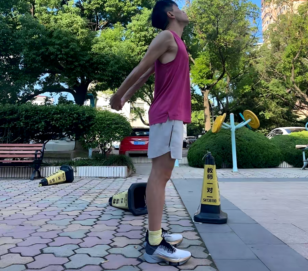 Giày Nike Air Zoom Tempo Flyknit ‘Wolf Black’ CI9923-008 - Ảnh 3