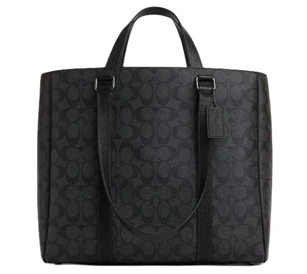 Túi Coach Hudson Crossbody Bag ‘Black’ CR385-QBMI5