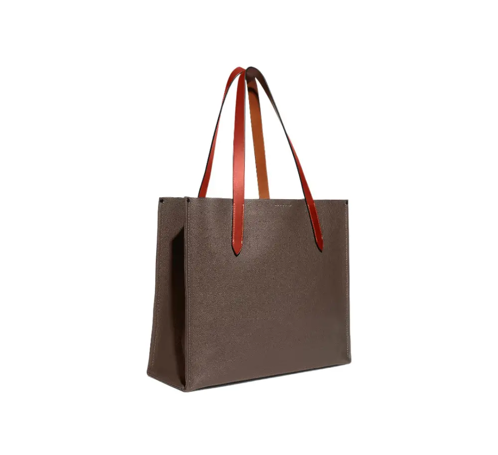 Túi Coach Relay Tote ‘Blue’ CH756-CBD - Ảnh 3