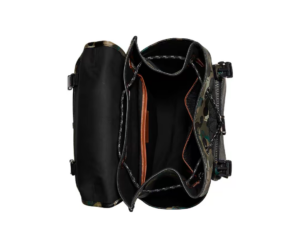 Alternative view of Balo Coach Flap Backpack ‘Camo’ C9734-A5F