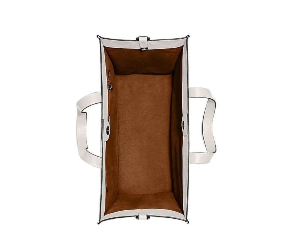 Alternative view of Túi Coach Field Tote Bag 40 With Horse ‘Pink’ C6612-CHK