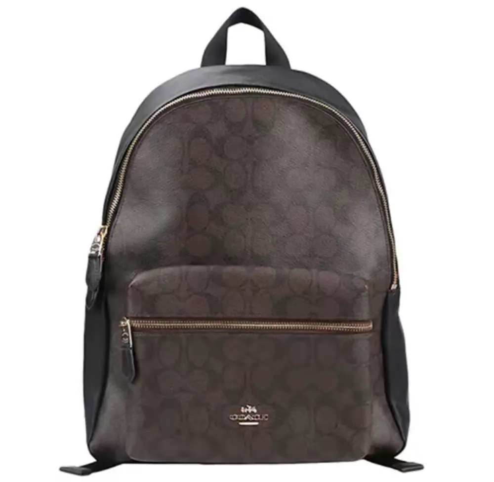 Balo Coach Charlie 30 Backpack ‘Brown’ 58314-QQQQ
