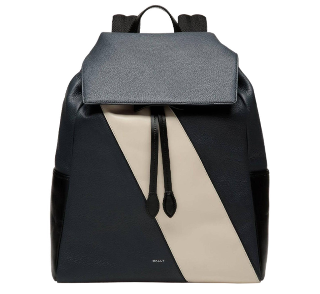 Balo Bally Striped Social Rope ‘Blue’ 6304850