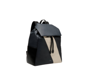 Alternative view of Balo Bally Striped Social Rope ‘Blue’ 6304850