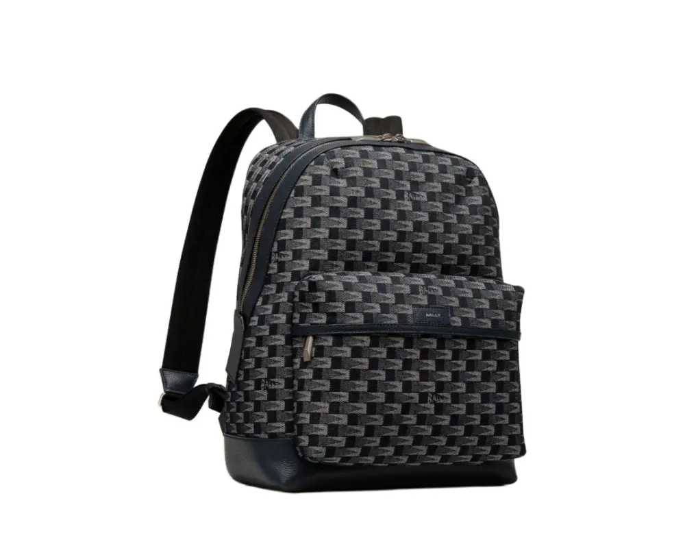 Alternative view of Balo Bally Printing Denim ‘Black’ 6306642