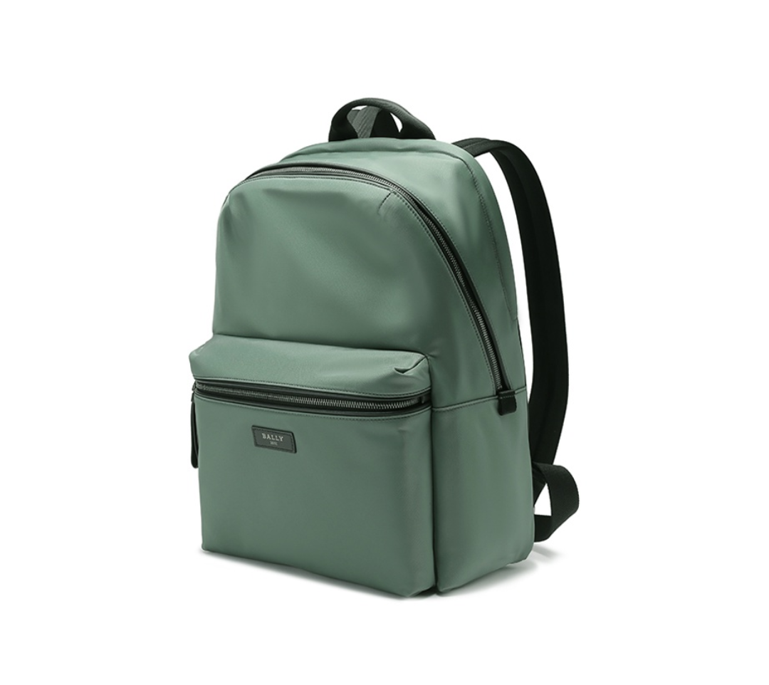 Balo Bally Fabric Zodiac ‘Night Green’ 6303075 - Ảnh 3