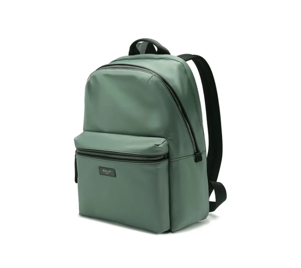Balo Bally Fabric Zodiac ‘Night Green’ 6303075 - Ảnh 3