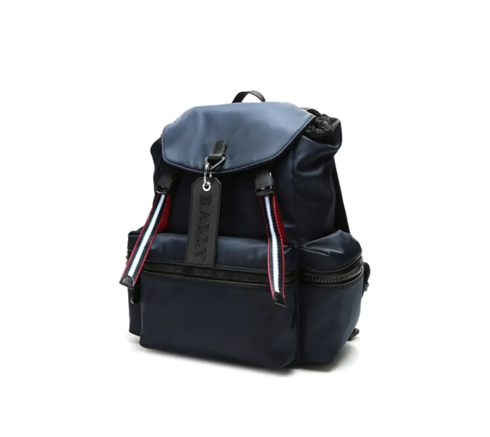 Alternative view of Balo Bally Large Capacity Braid ‘Black’ 6226234