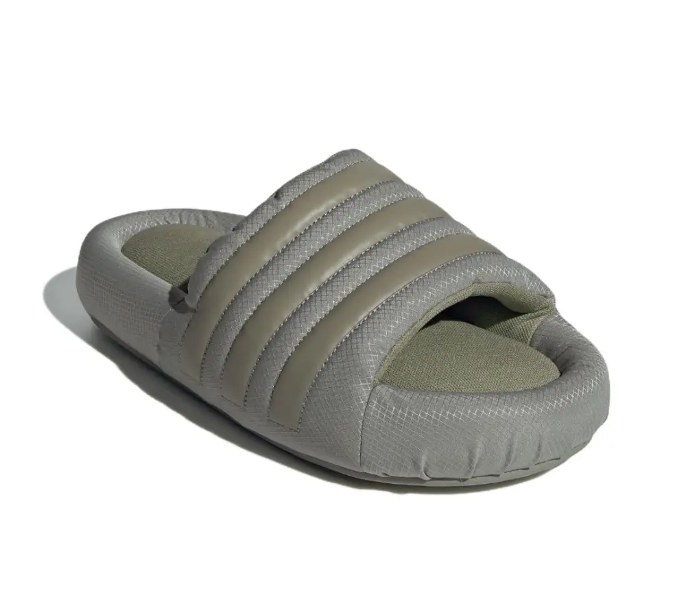 Alternative view of Dép Adidas Adilette 24 ‘Silver Pebble’ IG9305