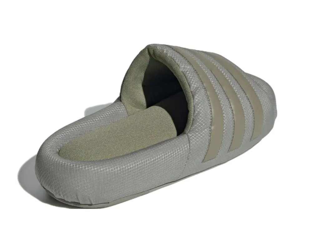 Dép Adidas Adilette 24 ‘Silver Pebble’ IG9305 - Ảnh 3