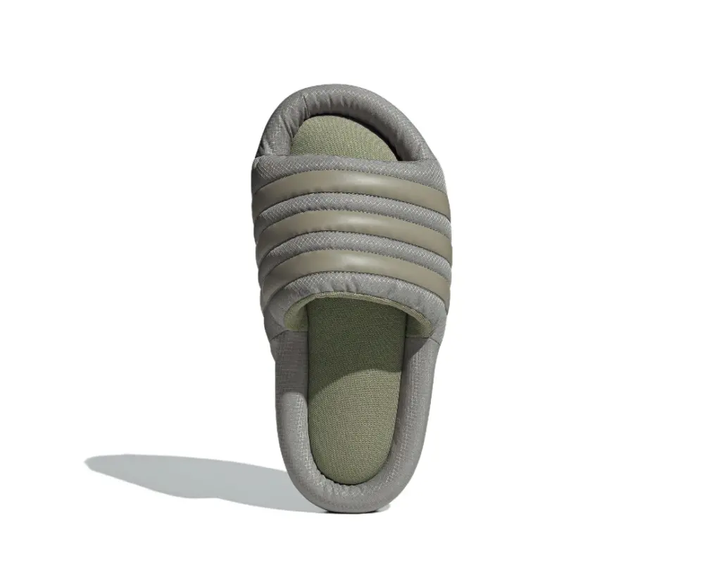 Dép Adidas Adilette 24 ‘Silver Pebble’ IG9305 - Ảnh 4