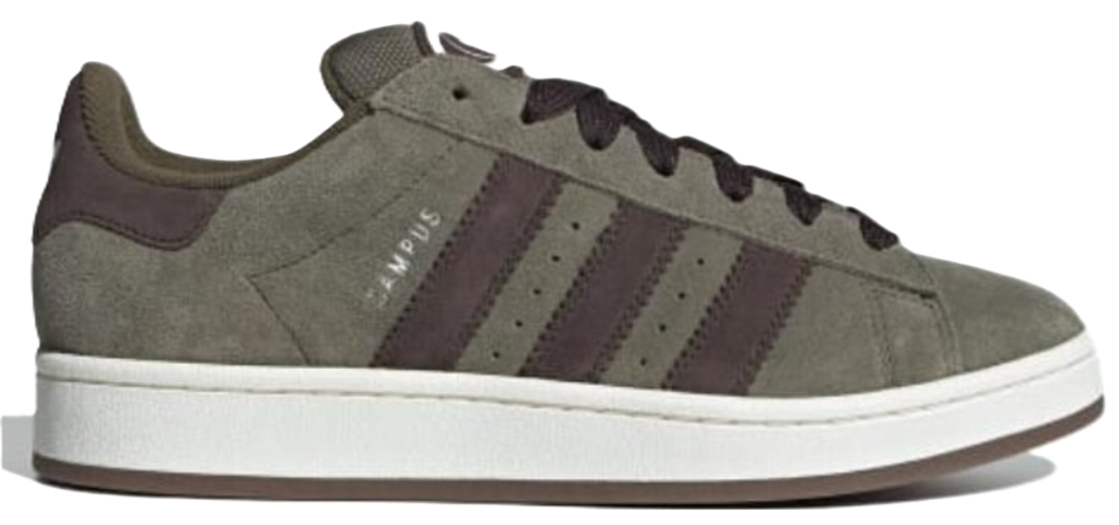 Giày Adidas Campus 00s ‘Olive Strata’ ID1418
