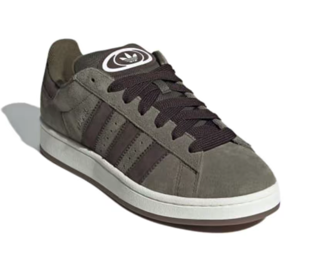 Giày Adidas Campus 00s ‘Olive Strata’ ID1418 - Ảnh 2