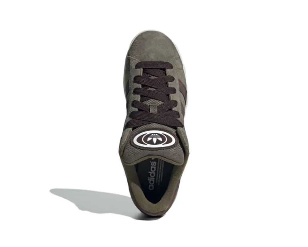 Giày Adidas Campus 00s ‘Olive Strata’ ID1418 - Ảnh 4