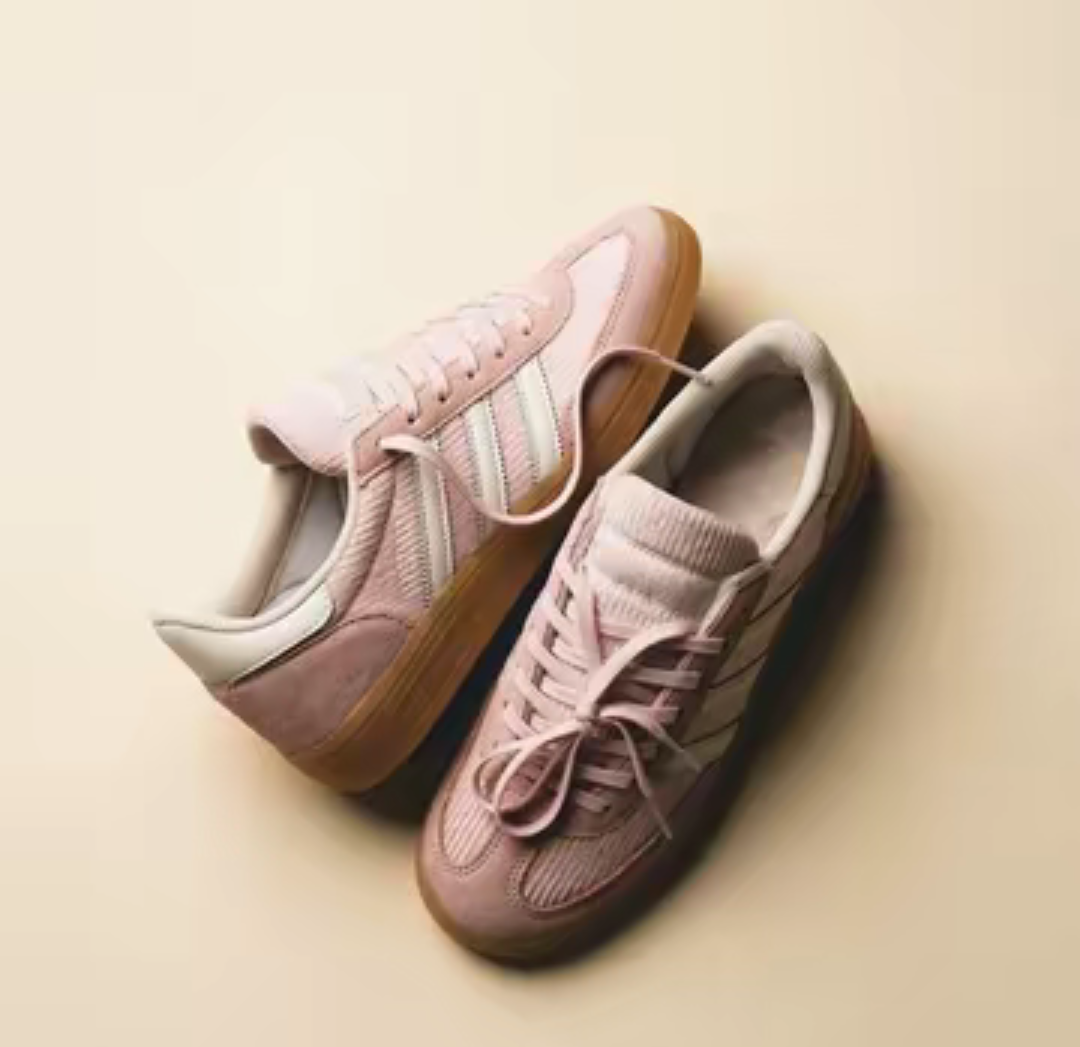 Giày Adidas Handball Spezial ‘Sandy Pink’ IG1977 - Ảnh 5