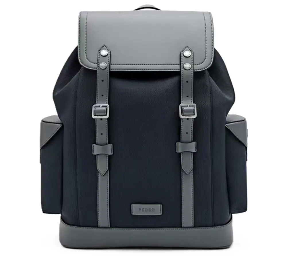 Balo Pedro Jones Backpack ‘Black’ PM2-26320159-1