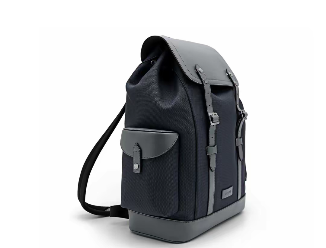 Balo Pedro Jones Backpack ‘Black’ PM2-26320159-1 - Ảnh 3