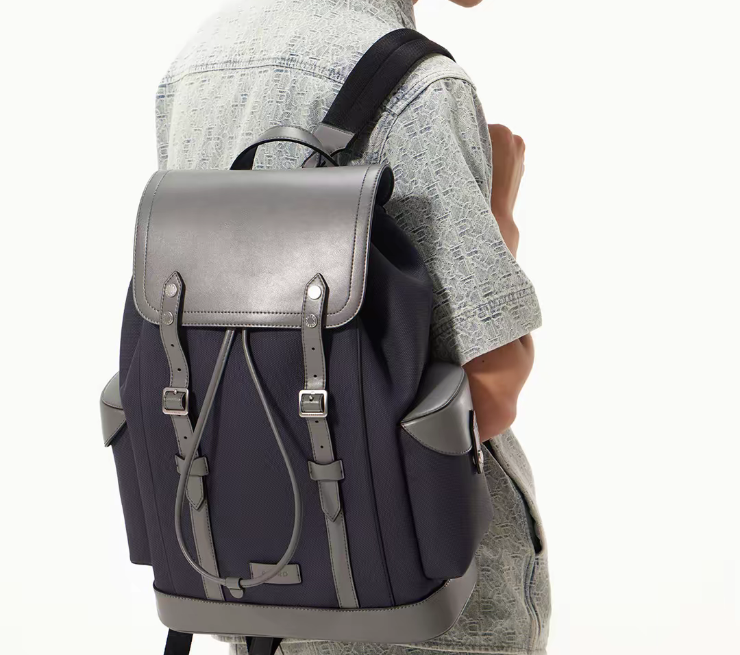 Balo Pedro Jones Backpack ‘Black’ PM2-26320159-1 - Ảnh 4