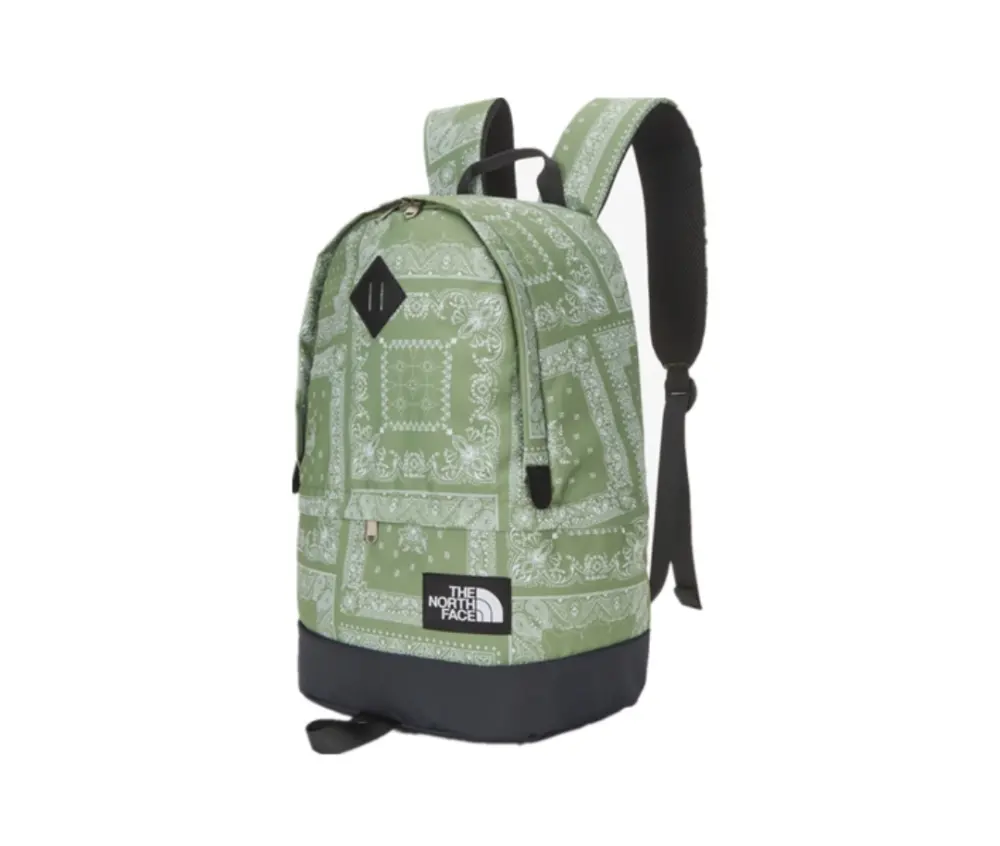 Balo The North Face Sports ‘Green’ NM2DN08C - Ảnh 3