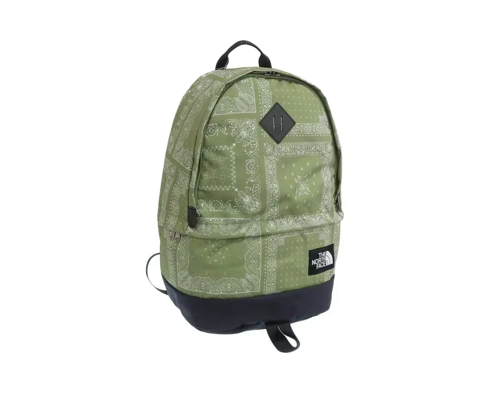 Balo The North Face Sports ‘Green’ NM2DN08C - Ảnh 5