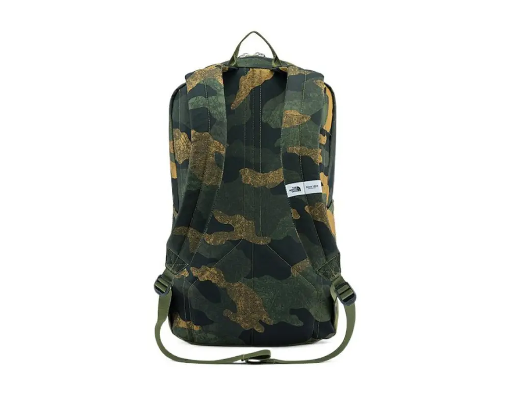 Alternative view of Balo The North Face Skull Rock ‘Camo’ NF0A3KVB-G2G