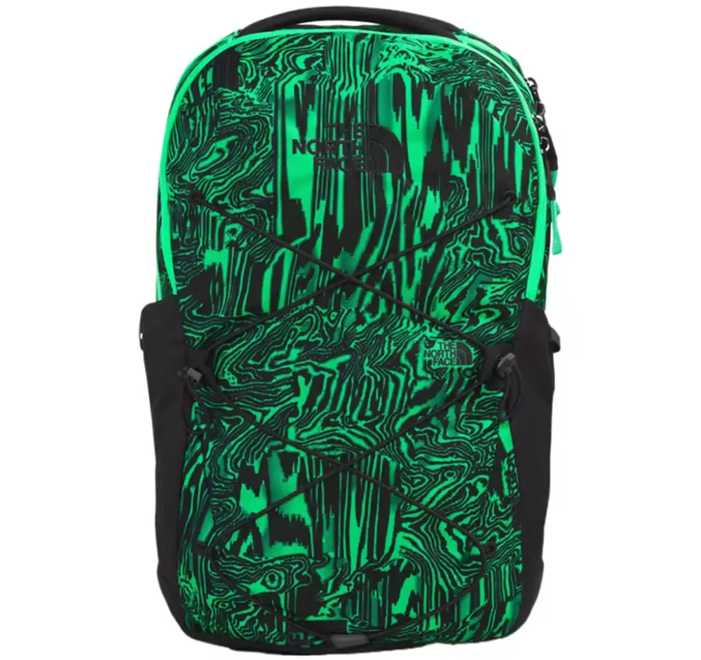 Balo The North Face Jester With Logo ‘Green’ NF0A3VXFOSZ