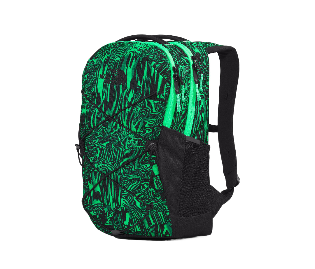 Balo The North Face Jester With Logo ‘Green’ NF0A3VXFOSZ - Ảnh 2