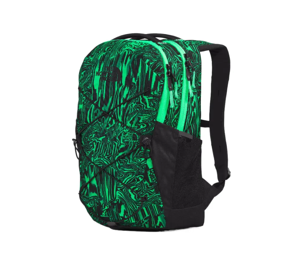 Alternative view of Balo The North Face Jester With Logo ‘Green’ NF0A3VXFOSZ