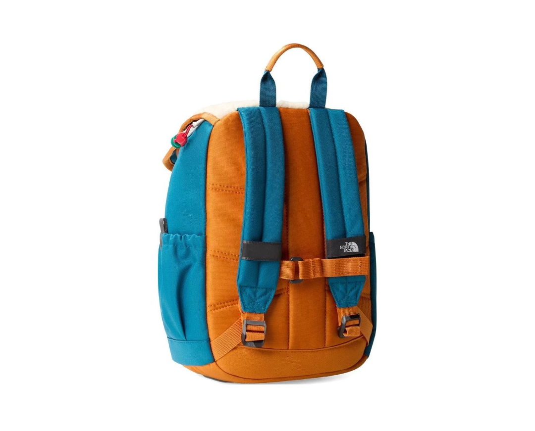 Balo The North Face Mini Explorer ‘Dark Blue’ NM2SQ21T - Ảnh 3