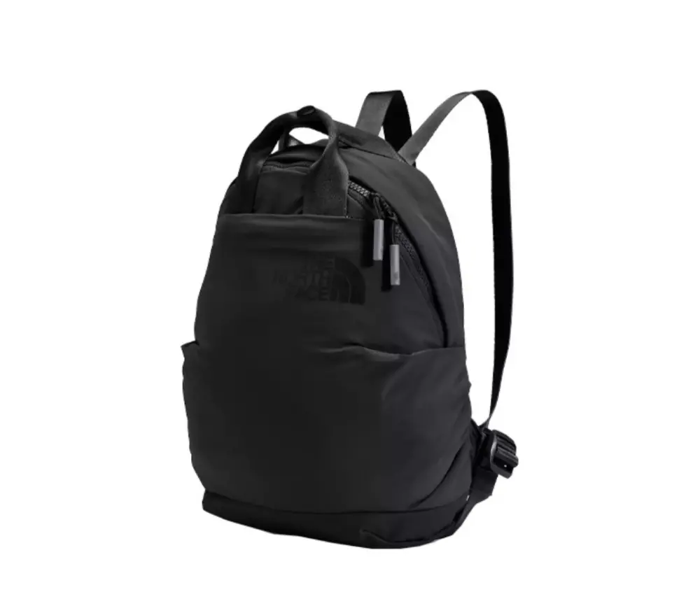 Alternative view of Balo The North Face Mini Backpack ‘Black’ NF0A52T3-KX7
