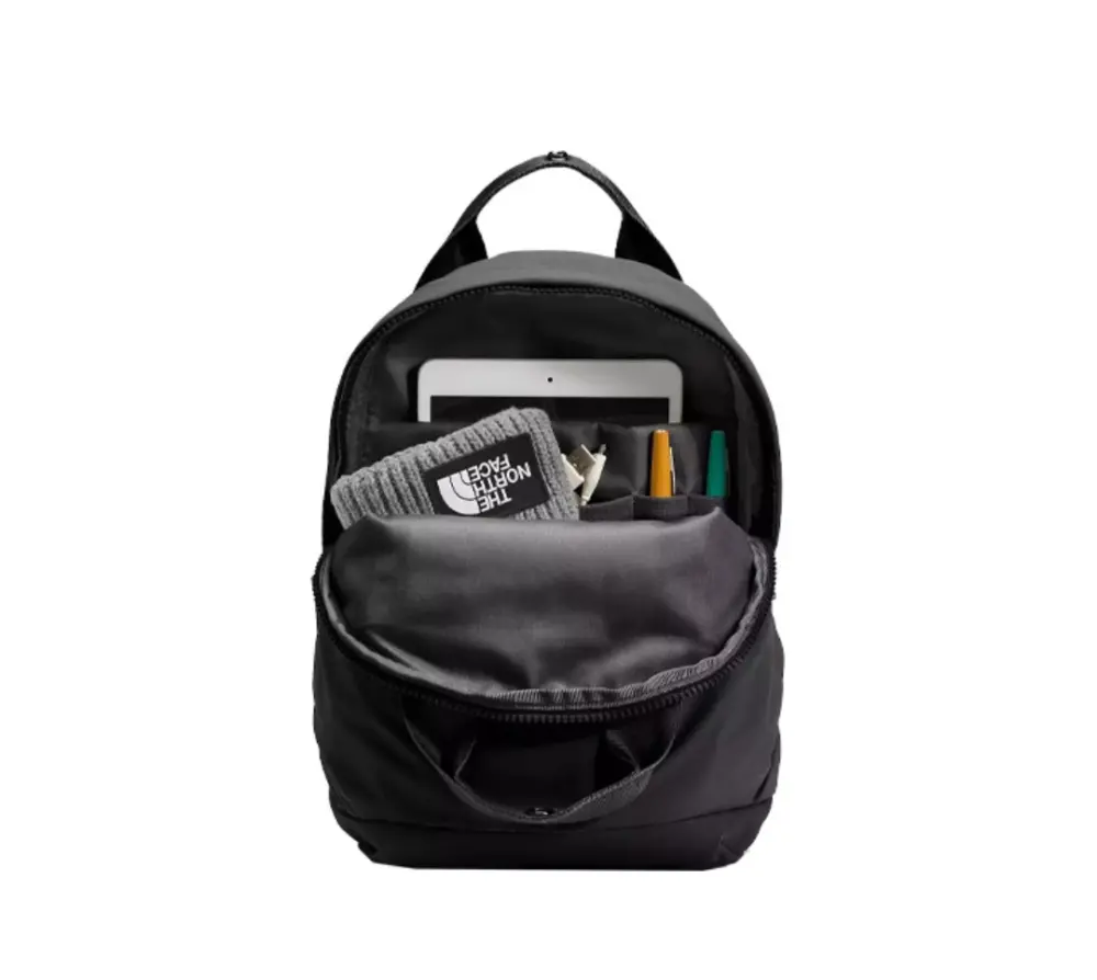 Balo The North Face Mini Backpack ‘Black’ NF0A52T3-KX7 - Ảnh 3