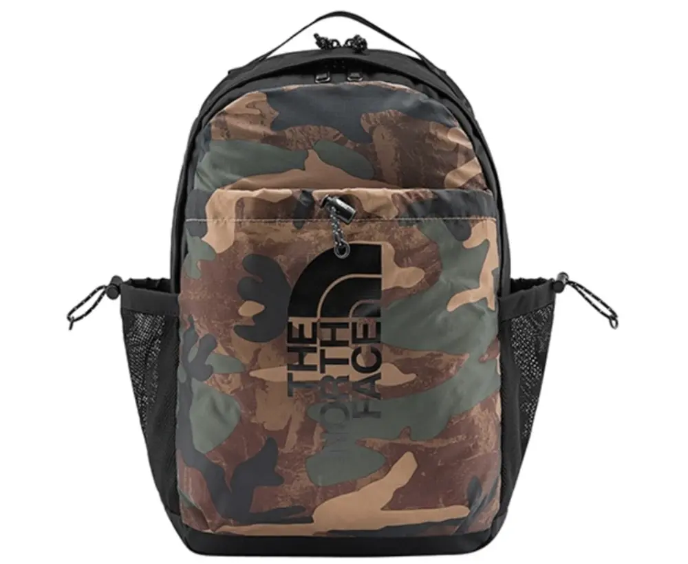 Balo The North Face Schoolbag ‘Camo’ NF0A52TB-5E8